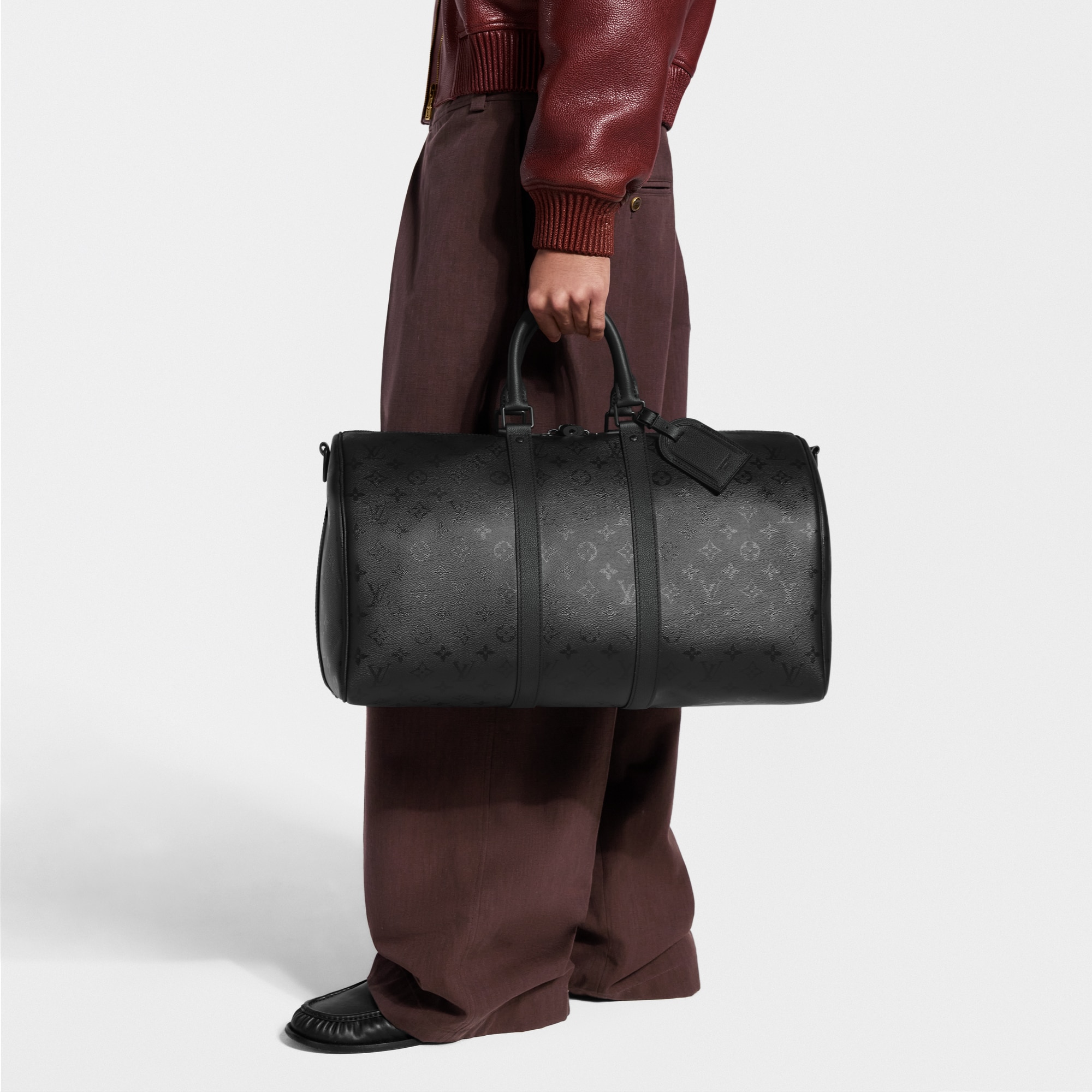 Bolsa de Viagem Keepall 45 Monogram Midnight - Dia dos Namorados